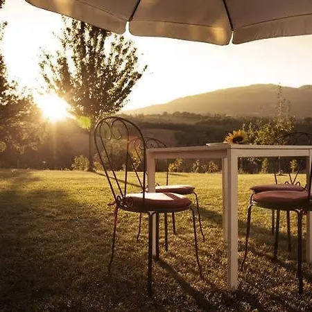 Hotel Antica San Girolamo Frontino
