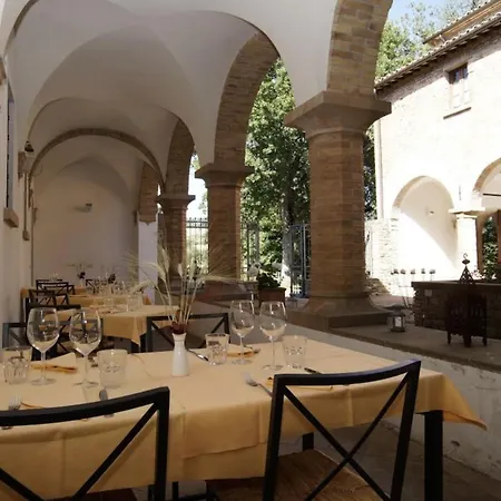 Antica San Girolamo 酒店 3*