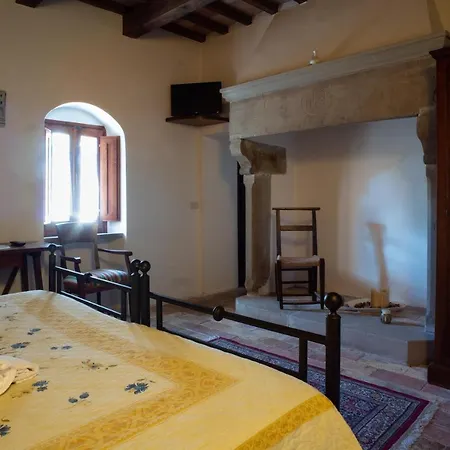 Antica San Girolamo Hotel Frontino